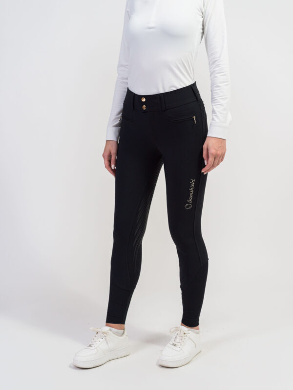 Samshield Clara Full Grip Crystal Champagne - Afbeelding 6