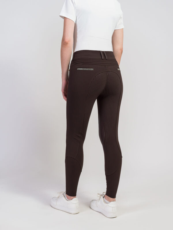 Samshield Clara Full Grip Crystal Champagne - Afbeelding 8