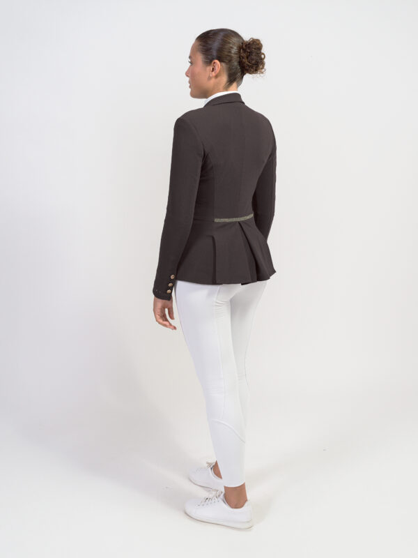 Samshield Victorine Crystal Instarsia Champagne - Afbeelding 7