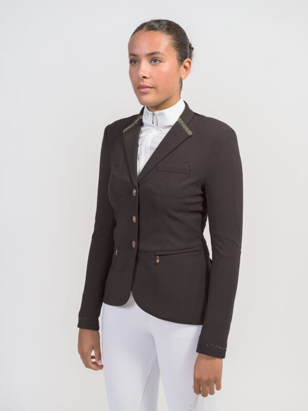 Samshield Victorine Crystal Instarsia Champagne - Afbeelding 6