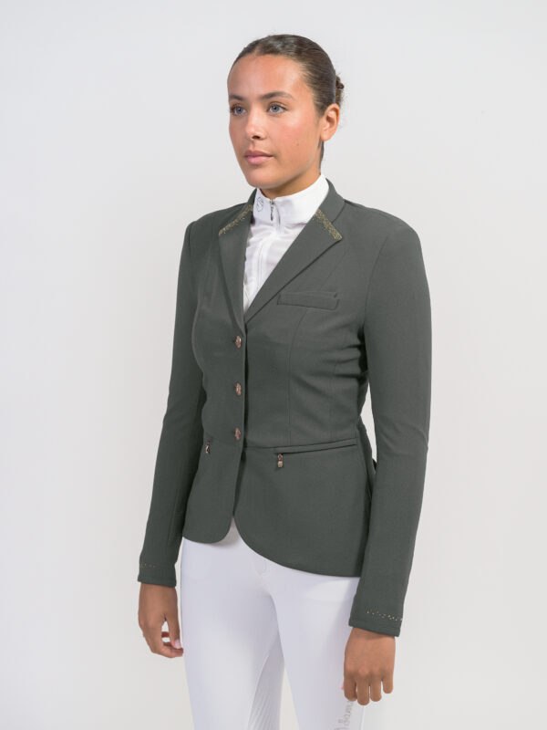 Samshield Victorine Crystal Instarsia Champagne - Afbeelding 3