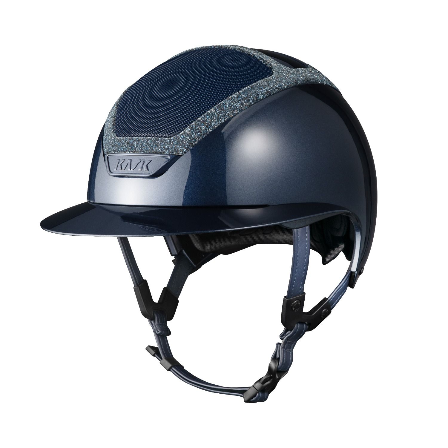 Kask Star Lady Pure Shine Swarovski Frame - Afbeelding 2