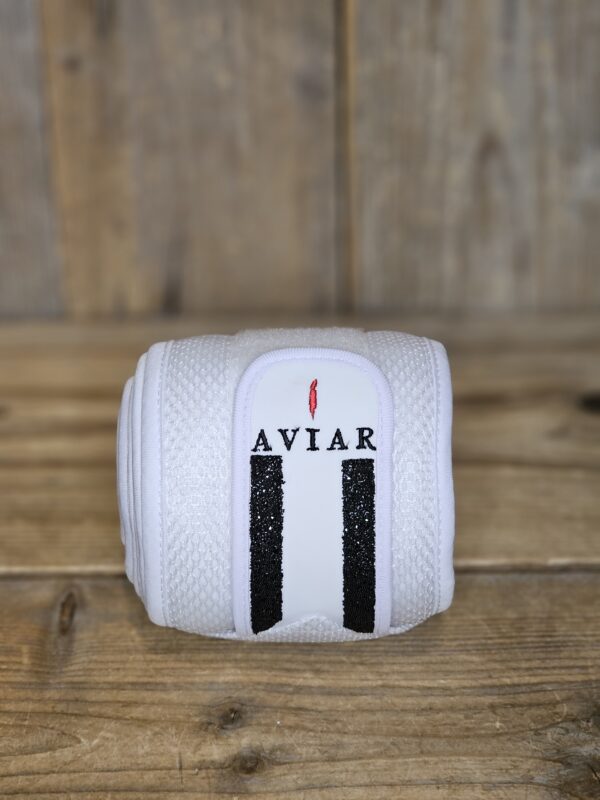 Aviar Mesh bandages Swarovski  - Afbeelding 2