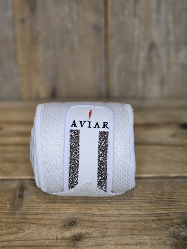 Aviar Mesh bandages Swarovski  - Afbeelding 4