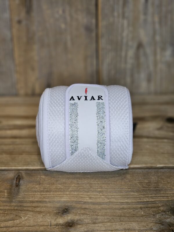 Aviar Mesh bandages Swarovski 