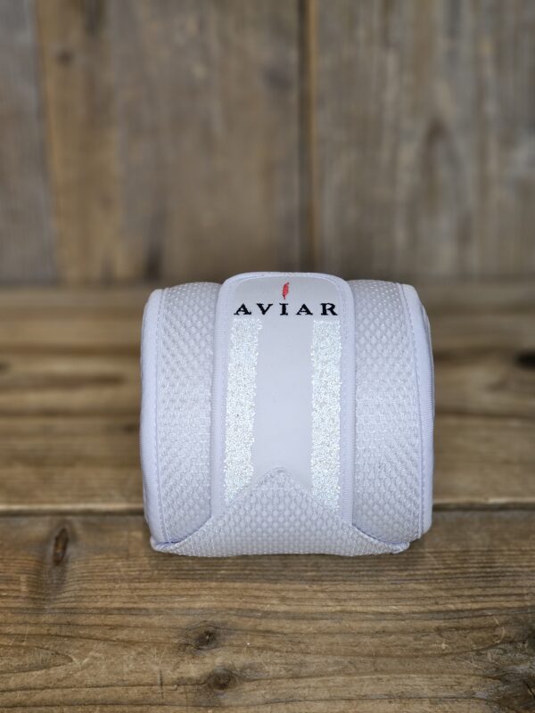 Aviar Mesh bandages Swarovski  - Afbeelding 3
