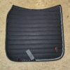 Aviar Jersey Saddle Pad With Swarovski color:White - Afbeelding 4