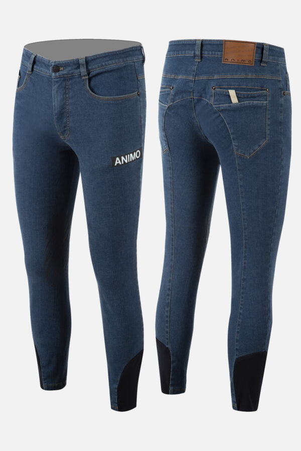 Animo Melbourne Man's Riding Jeans