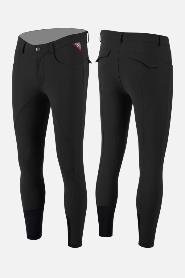 Animo Metrik Man's Riding Breeches - Afbeelding 2