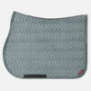 Animo Wimat Velvet Saddlepad Dressage - Afbeelding 4