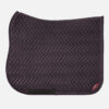 Animo Wimat Velvet Saddlepad Dressage