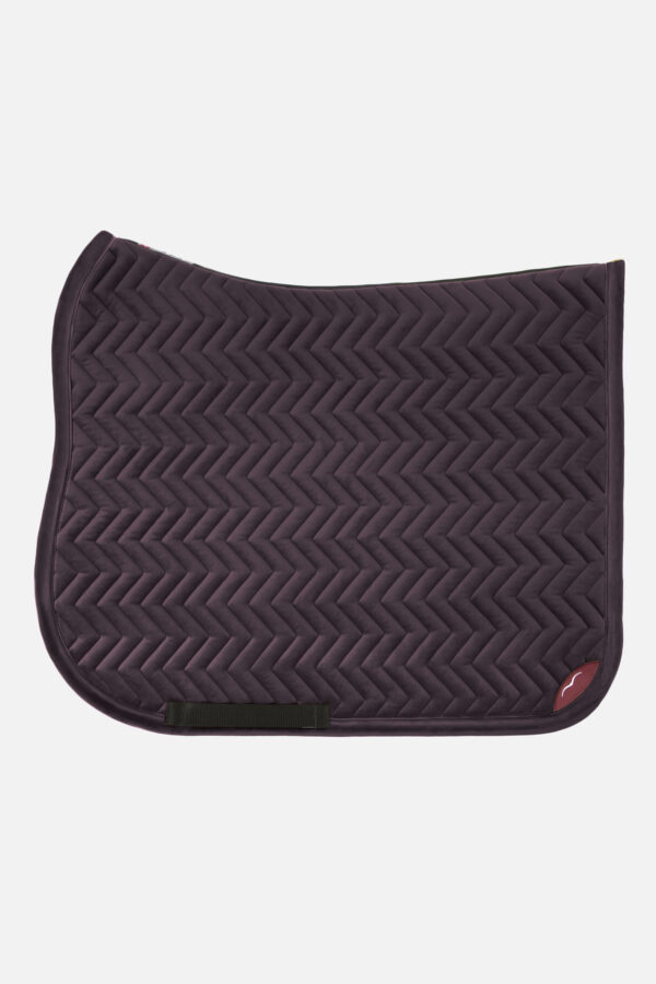 Animo Wimat Velvet Saddlepad Dressage
