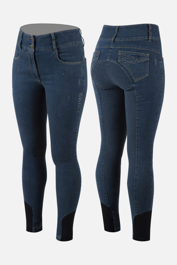 Animo Breeches full seat Jeans Nigeria