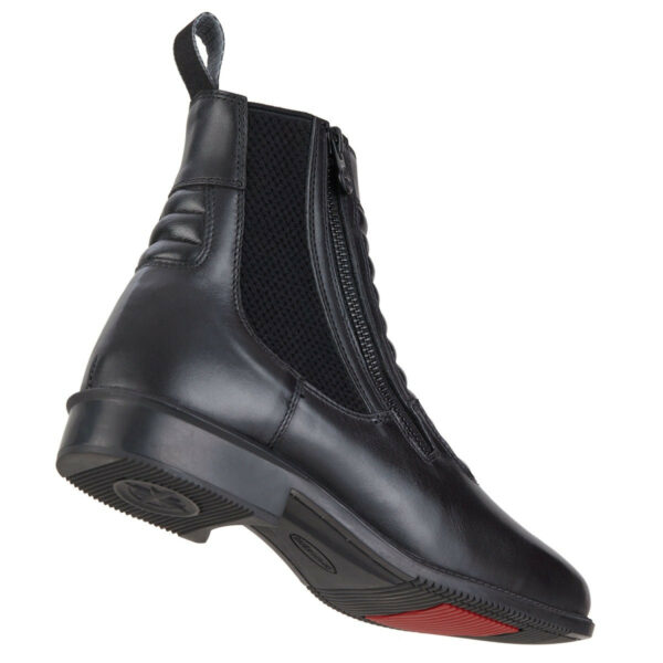 Suedwind Legacy SZ Milano Jodphur Boots Black - Afbeelding 3