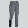 Cavalleria Toscana Perforated Insert Full Grip Breeches col:8B00