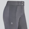 Cavalleria Toscana Perforated Insert Full Grip Breeches col:8B00 - Afbeelding 3