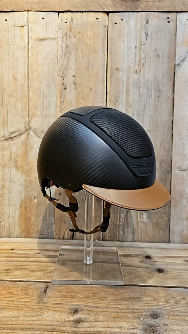 Kask Dogma Carbon Matt Light Brown