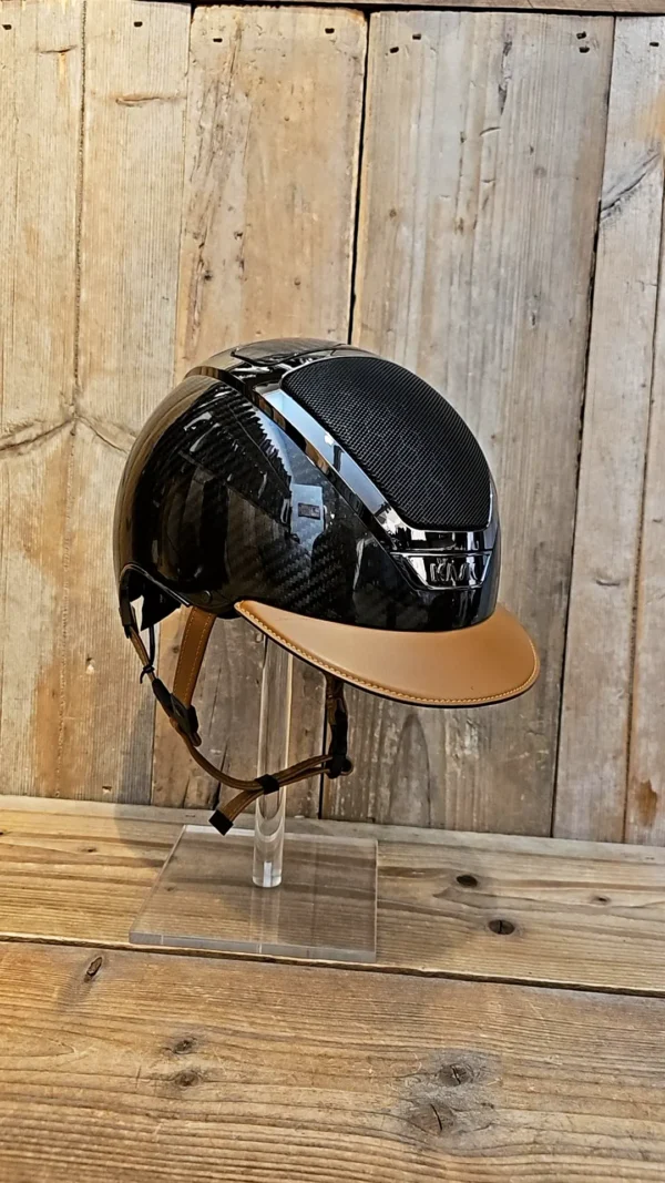 Kask Dogma Carbon Shine Light Brown( Cognac)