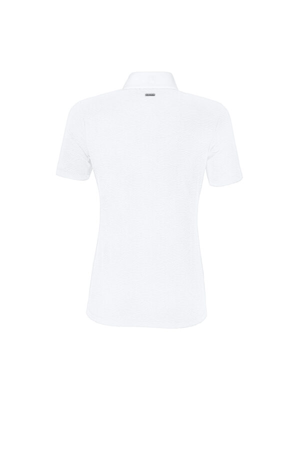 Pikeur Competition Jaquard Shirt 532000 - Afbeelding 2