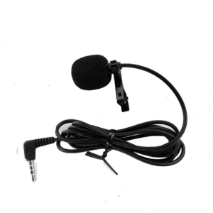 WHIS Microfoon Stereo voor Competition