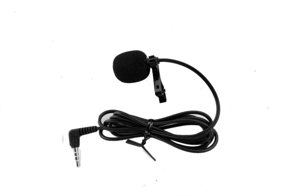 WHIS Microfoon Stereo voor Competition