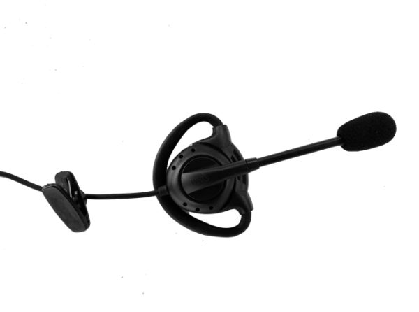 WHIS Headset Voor Competition