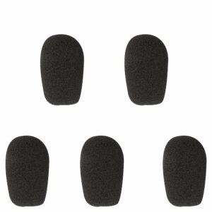 WHIS Windkapje Headset set/5