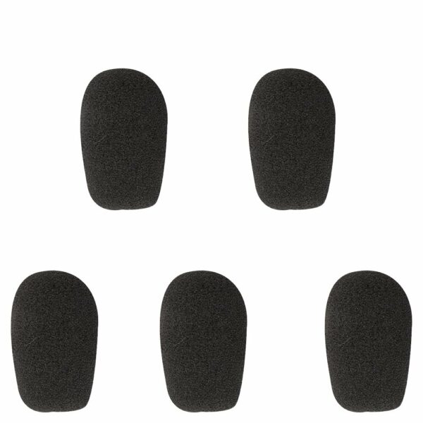 WHIS Windkapje Headset set/5
