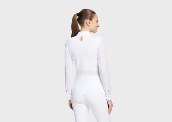 Samshield Aloise Competition shirt Boreal Long Sleeves - Afbeelding 6