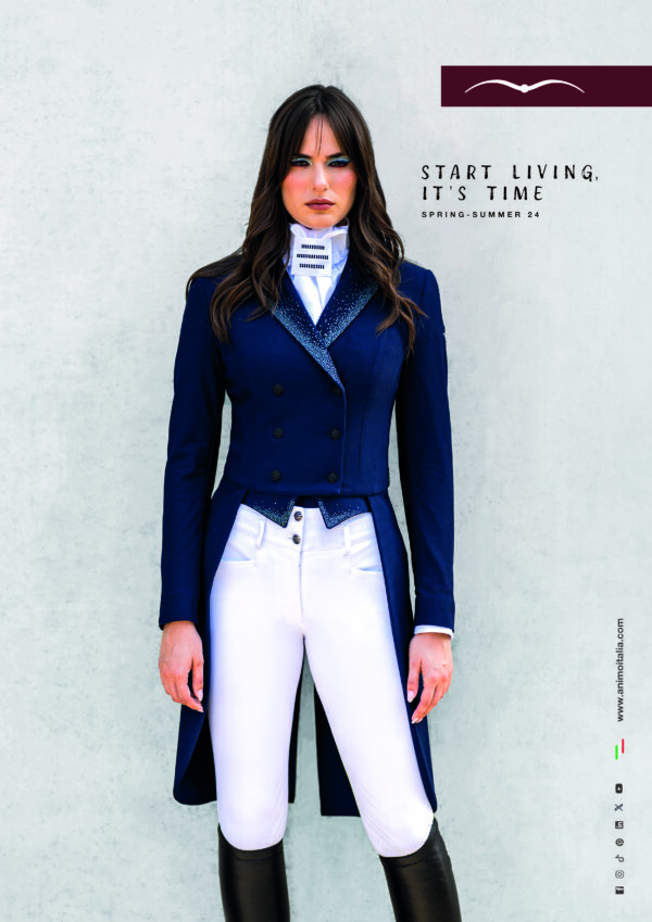 Capa de montar Animo Levay Flash