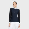 Samshield Aloise Competition shirt Boreal Long Sleeves - Afbeelding 7