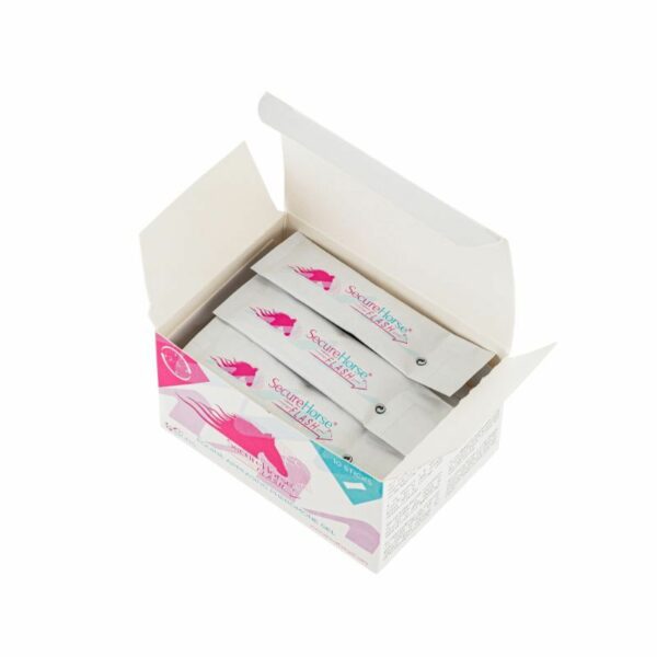 Secure Horse Flash Equine Appeasing Pheromone Gel 10x - Afbeelding 2