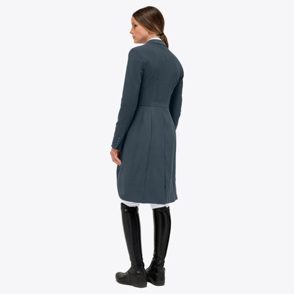 Cavalleria Toscana Perforated Jersey Frack col:8B00 - Afbeelding 3