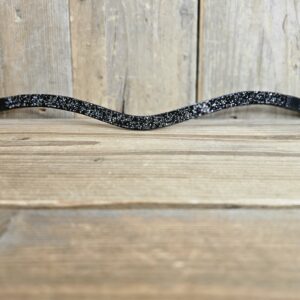 Otto Schumacher Browband Crystal Rocks