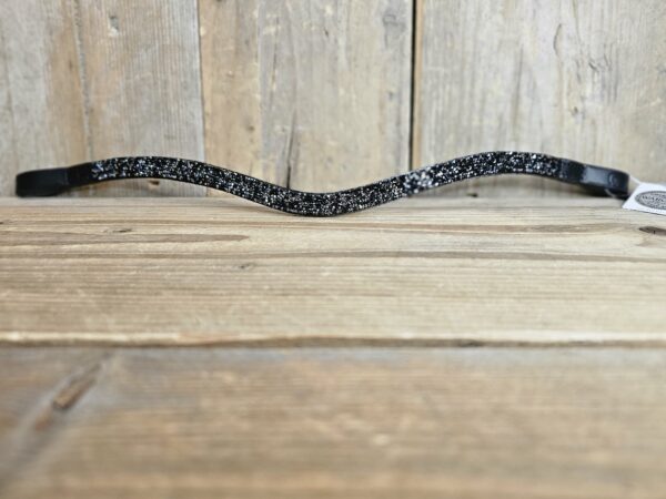 Otto Schumacher Browband Crystal Rocks