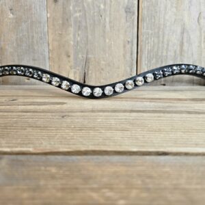 Otto Schumacher Browband Rivoli 10mm Crystal Shading