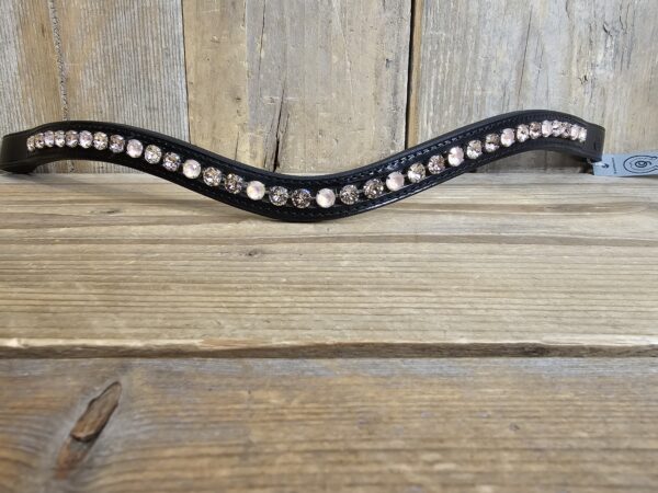 Otto Schumacher Browband XL Curved 8mm color:55-4-212