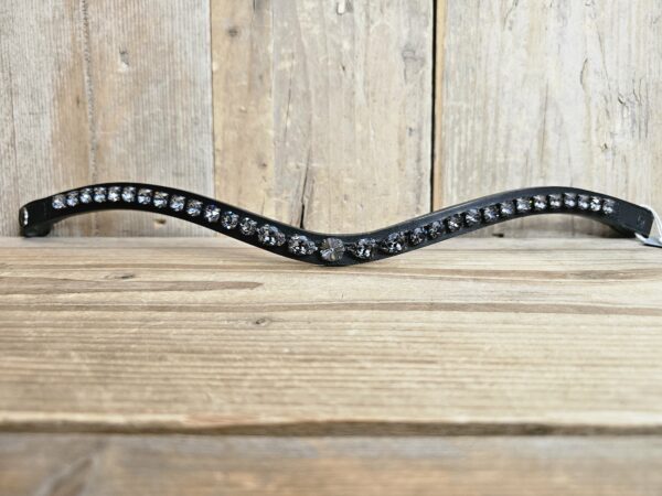 Otto Schumacher Browband Glamour Curved color:70B
