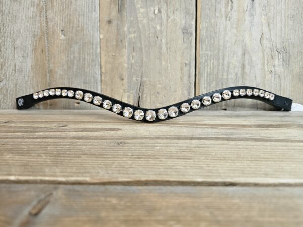 Otto Schumacher Browband Focus Curved Silk