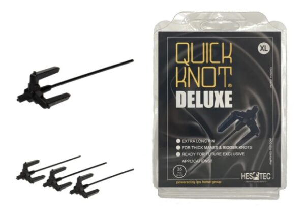QUICK KNOT DELUXE® XL (35 pieces)