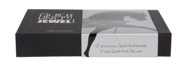 Quick Knot Jewel 12pcs Swarovski/de Luxe - Afbeelding 2