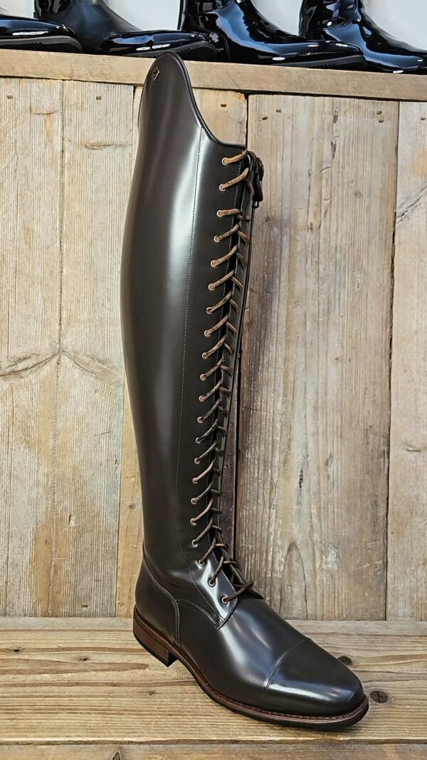 De Niro Boots  Tintoretto Brushed Uniform Brown 39 A-L