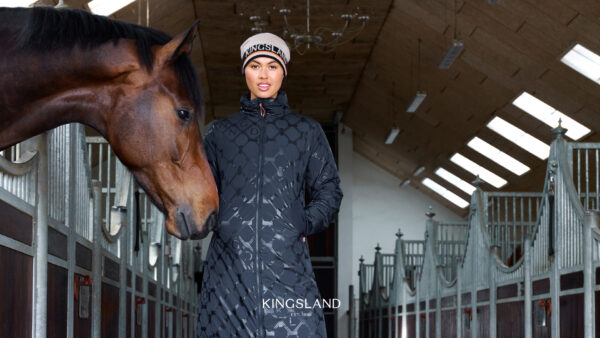 Kingsland Vy Ladies Insulated Parka