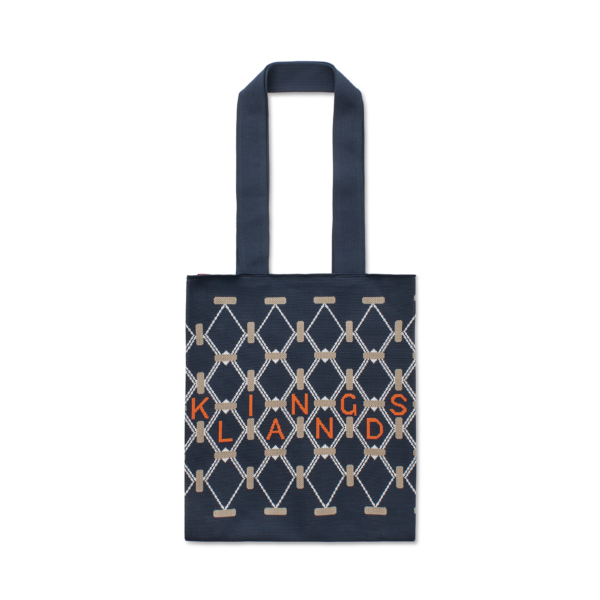 Kingsland Vy Knitted Tote Bag