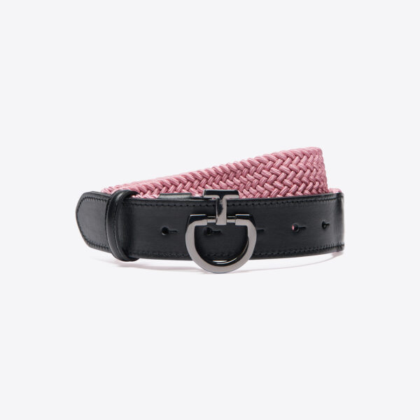 Cavalleria Toscana Womens Elastic Belt Clasp COL:2G99