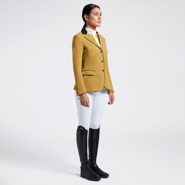 Cavalleria Toscana GP Zip Riding Jacket COL:2H00