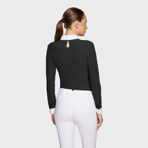 Samshield Competition Shirt Aloise Longsleeve - Afbeelding 8