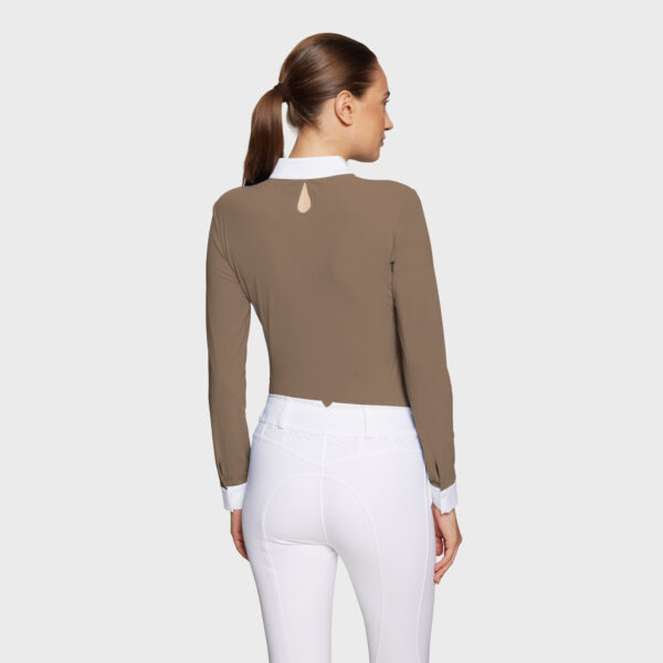 Samshield Competition Shirt Aloise Longsleeve - Afbeelding 11