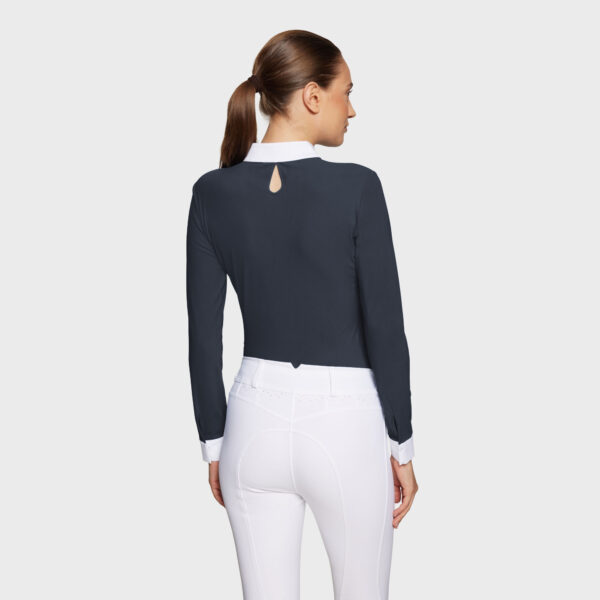 Samshield Competition Shirt Aloise Longsleeve - Afbeelding 5