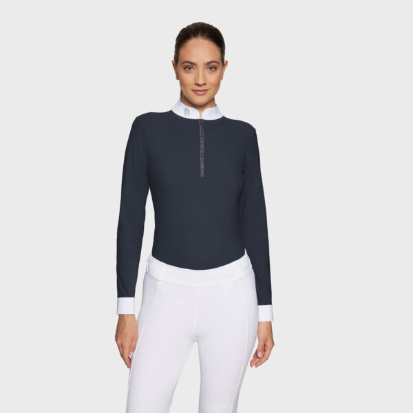 Samshield Competition Shirt Aloise Longsleeve - Afbeelding 4